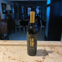 Loco de Piedra. (2024) Cabernet-Sauvignon. Bodegas Torres. Chile