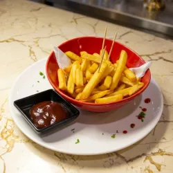 Papas fritas 200g