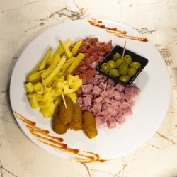 Picadera mixta 350g
