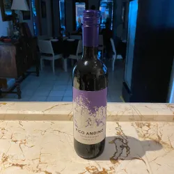 Pico Andino (2023) Merlot. Bodega Viña Casa Solis. Valle Central. Chile