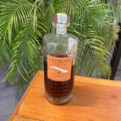 Ron Eminente Gran reserva 10 años