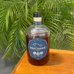 Ron Isla Grande añejo Reserva Especial