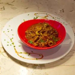 Ropa vieja 250g