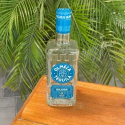Tequila Olmeca Blanco