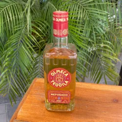 Tequila Olmeca Reposado