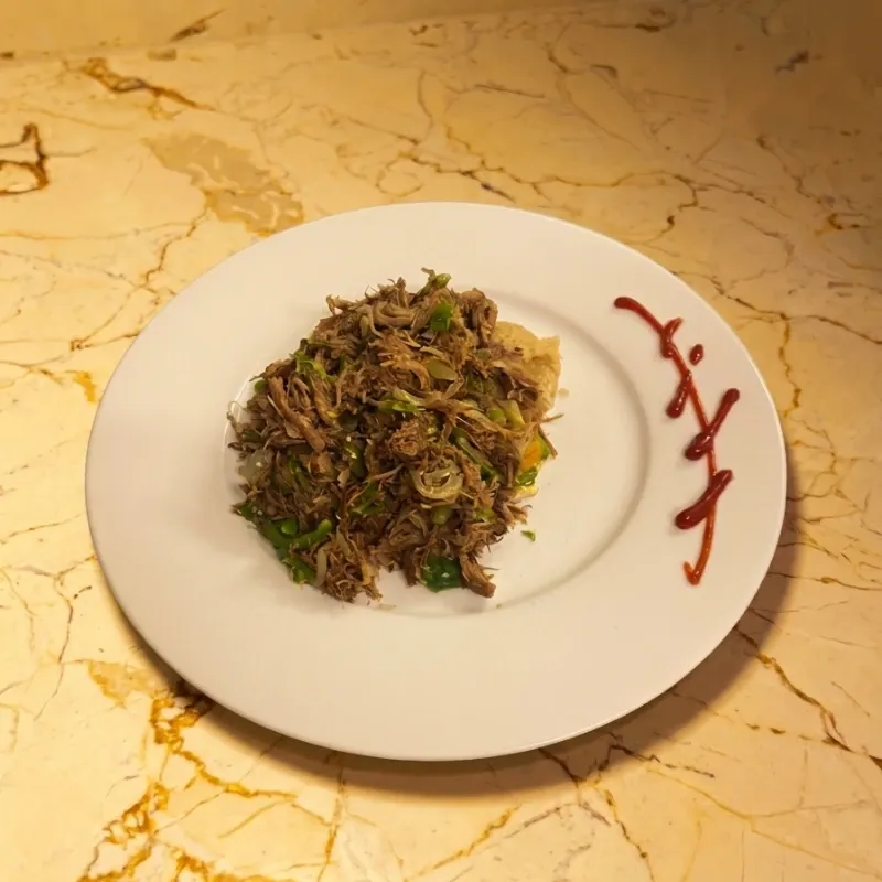 Vaca Frita 250g