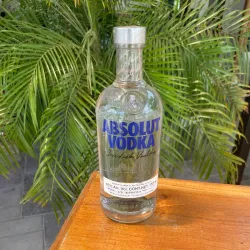Vodka Absolut