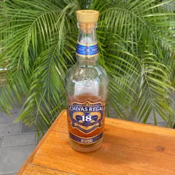 Whisky Chivas Regal 18 años