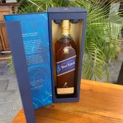 Whisky Johnnie Walker Blue Lebel 1 litro