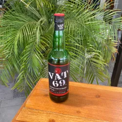 Whisky VAT 69