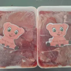 Bistec de cerdo 2lb