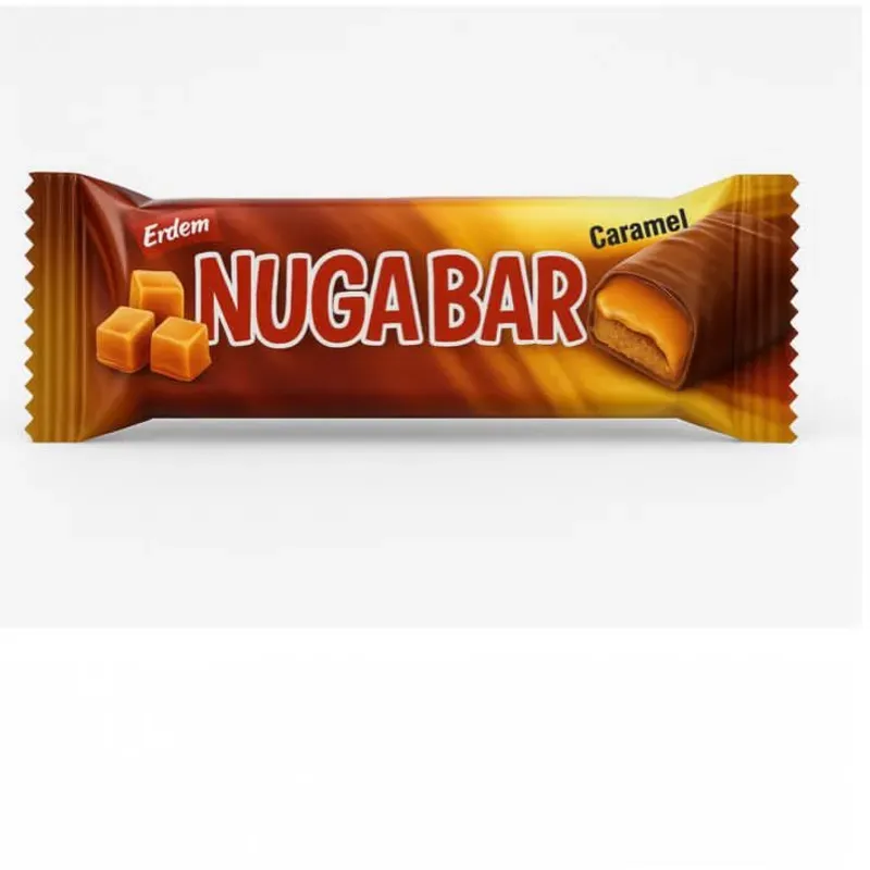 Chocolate NugaBar
