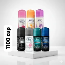 ✅️ Desodorante Obao