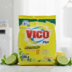Detergente en polvo Vico 