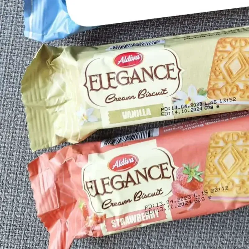 Galletas Elegance