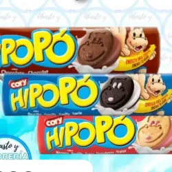 Galletas Hipopo