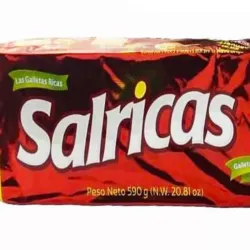 Galletas Salricas 
