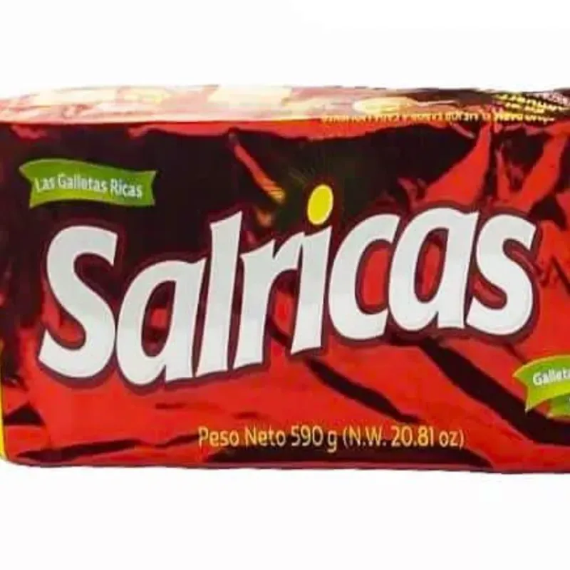 Galletas Salricas 
