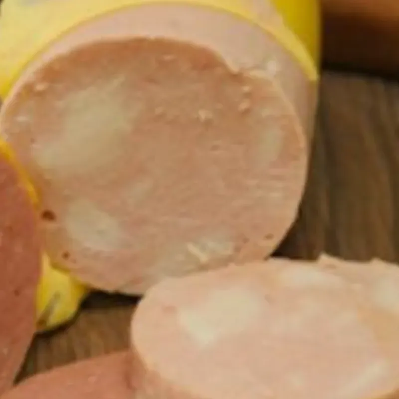 Jamón de Pechuga de pollo 