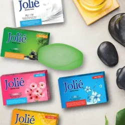 Jabon de baño Jolie