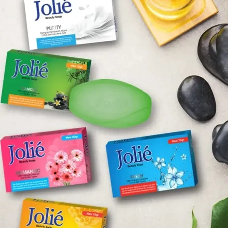 Jabon de baño Jolie