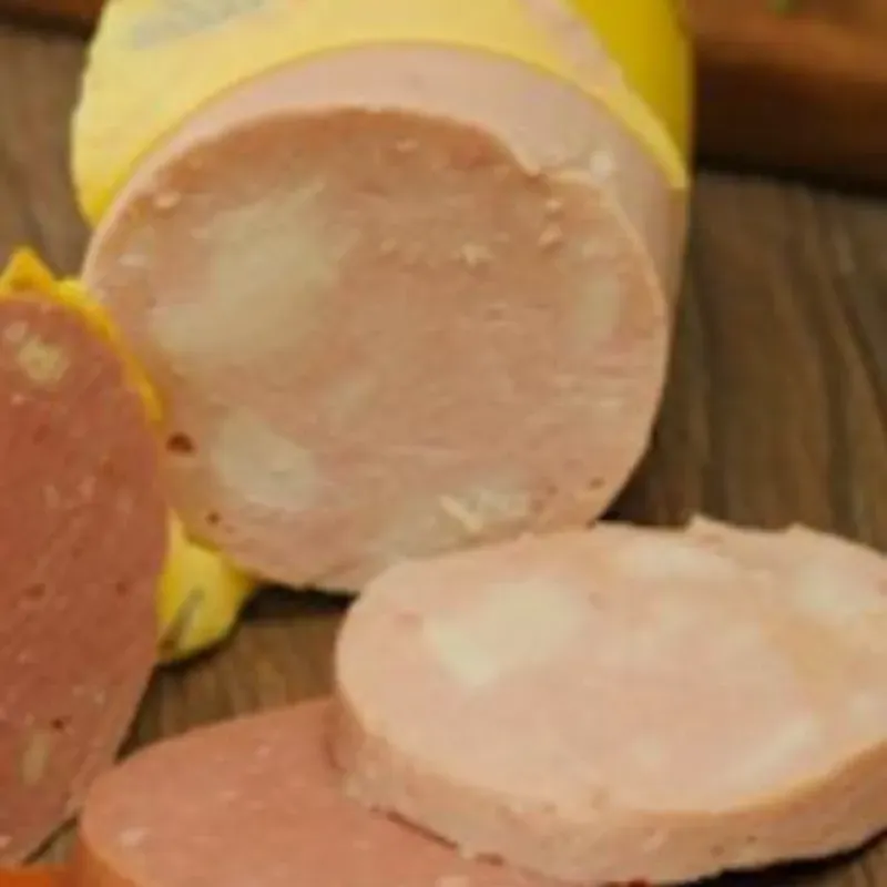 Jamón de Pechuga de Pollo y aceituna