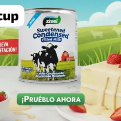 Leche condensada 
