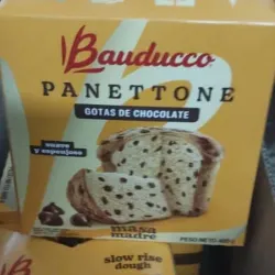 Panettone Bauducco