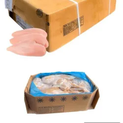 Pechuga de pollo con hueso 40 lb