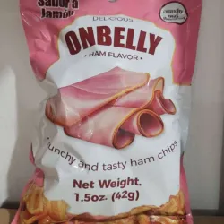Pelly de jamón Onbelly