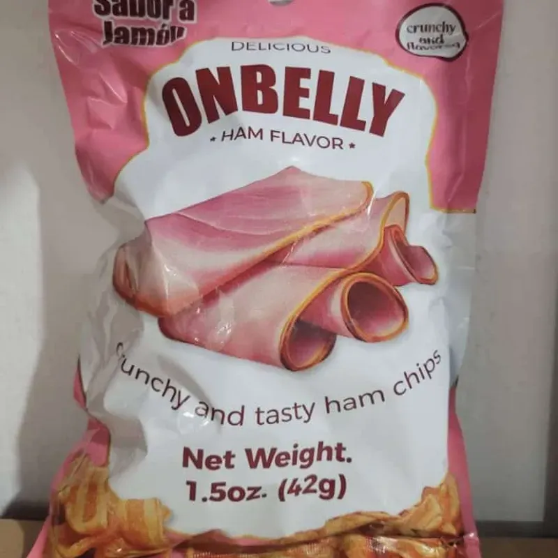 Pelly de jamón Onbelly