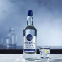 ✅️VODKA DE NOVIA 1lt: $1200