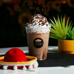 Frappu oreo