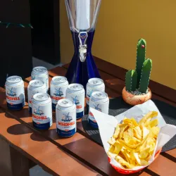 Michelada perrona