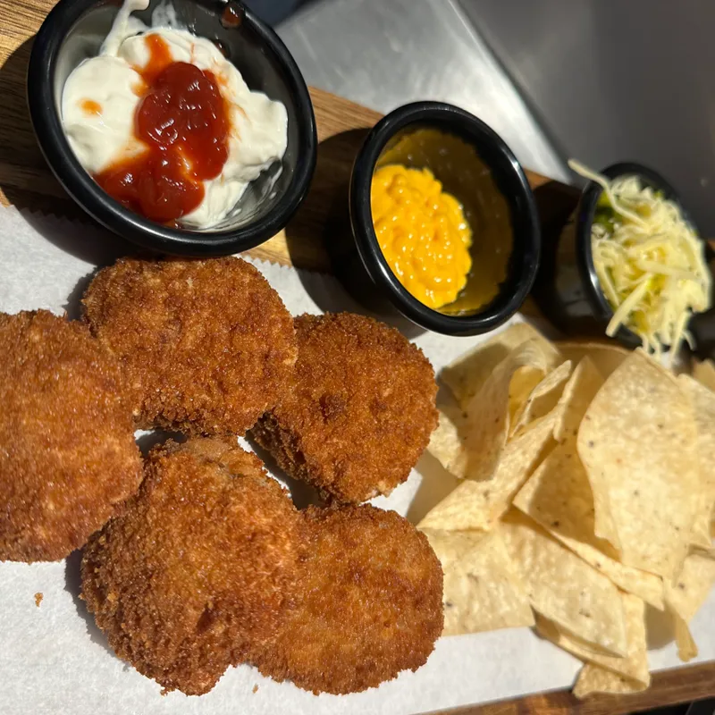 Nuggets de Pollo