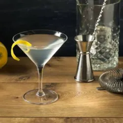 Dry Martini