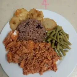 Enchilado de cangrejo