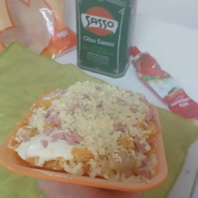 Arroz imperial