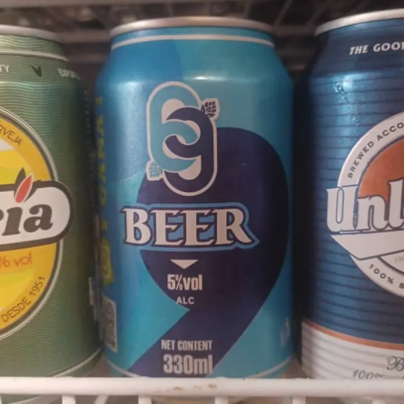 Cerveza