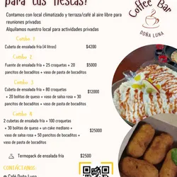 Combos para fiestas