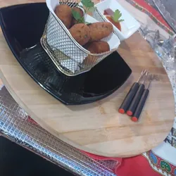 Croquetas 