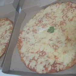 Pizza de 2 quesos
