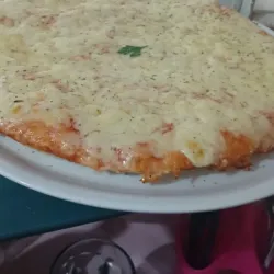 Pizza leoqueso
