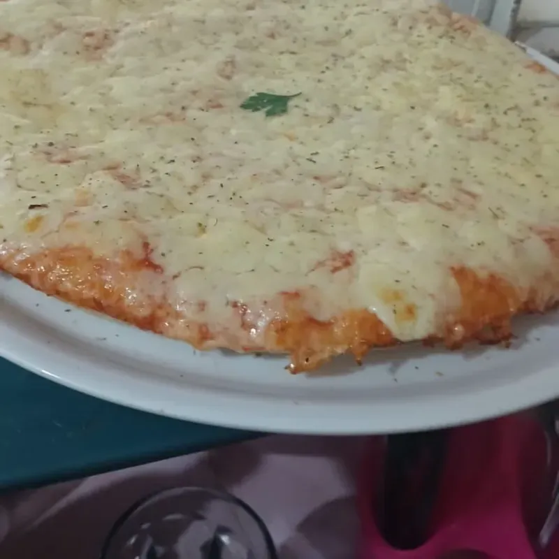Pizza leoqueso