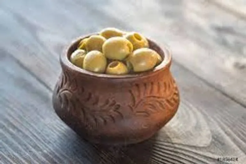 Agregado de Aceitunas