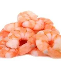 Agregado de camarones 