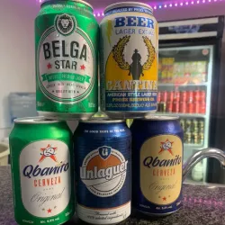 Cerveza Importada.