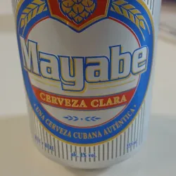 Cerveza mayabe 