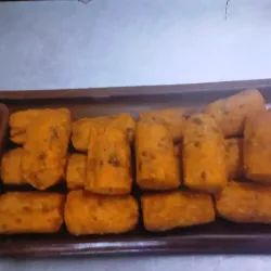 Croquetas de la casa 