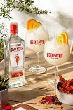 Gin & Tonic (Beefeater)